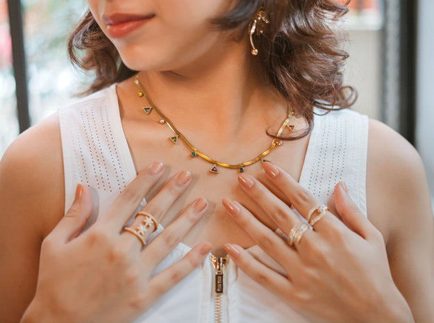 Traditional Designs with a Modern Twist