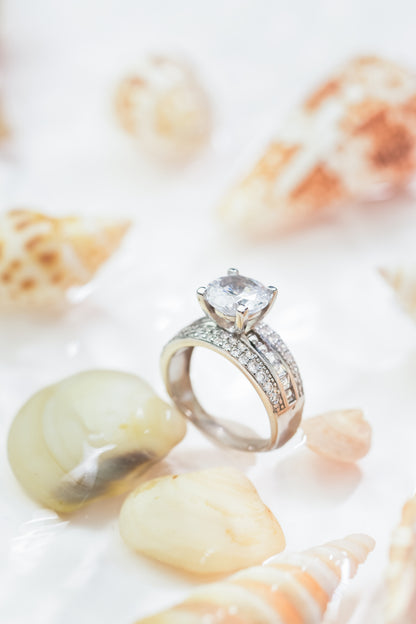 The Linear Charm 925 Pure Silver Fine Pendant